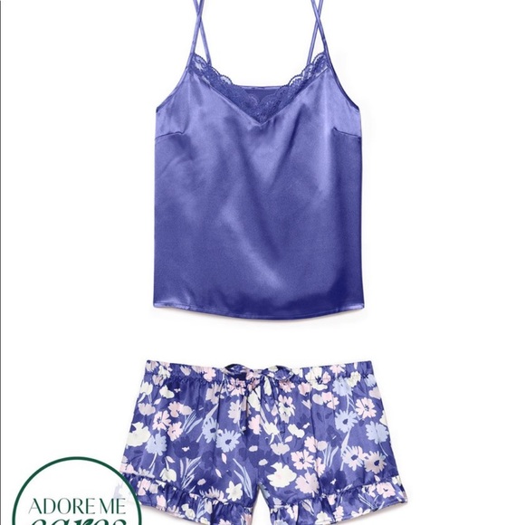 Brand New - Luana cami & short set - Picture 2 of 3